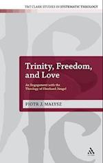 Trinity, Freedom and Love