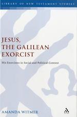 Jesus, the Galilean Exorcist