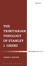 The Trinitarian Theology of Stanley J. Grenz