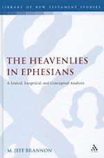 The Heavenlies in Ephesians