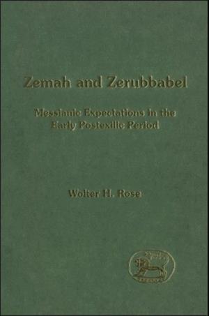 Zemah and Zerubbabel