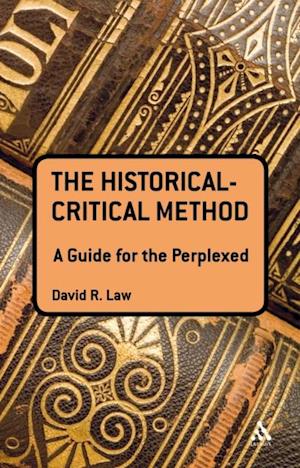 Historical-Critical Method: A Guide for the Perplexed