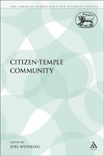 The Citizen-Temple Community