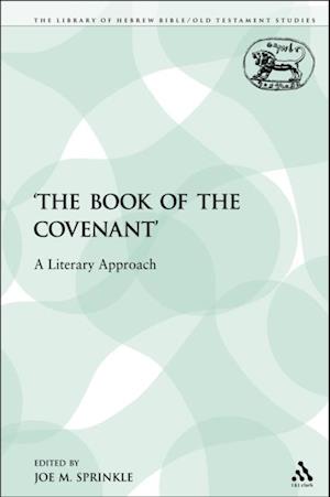 The ''The Book of the Covenant''