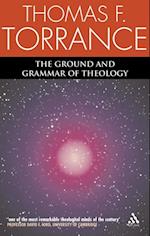 The Ground and Grammar of Theology