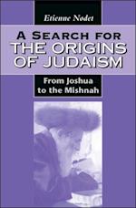 Search for the Origins of Judaism