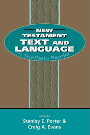 New Testament Text and Language