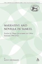 Narrative and Novella in Samuel