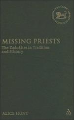 Missing Priests