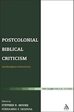 Postcolonial Biblical Criticism
