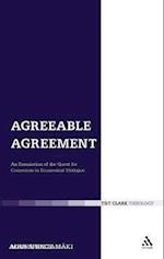 Agreeable Agreement