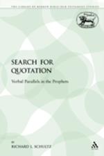 The Search for Quotation