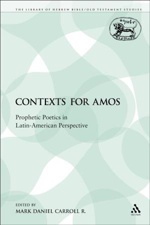 Contexts for Amos