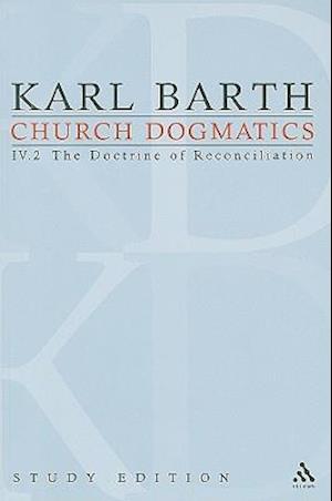 Church Dogmatics Study Edition 25