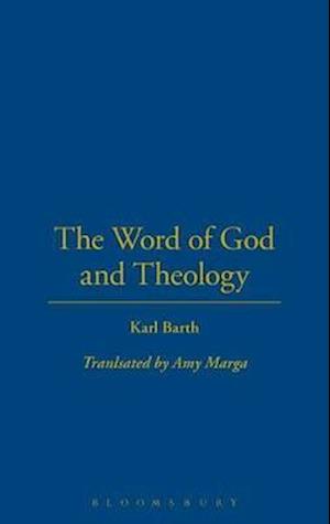 The Word of God and Theology