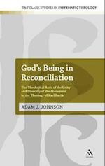 God's Being in Reconciliation