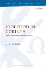 Idol Food in Corinth
