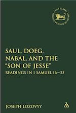 Saul, Doeg, Nabal, and the 'Son of Jesse'