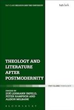 Theology and Literature after Postmodernity