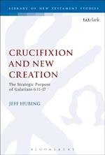 Crucifixion and New Creation