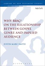 Why Bíos? On the Relationship Between Gospel Genre and Implied Audience