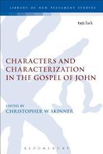 Characters and Characterization in the Gospel of John