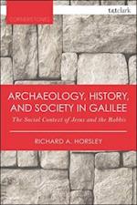 Archaeology, History, and Society in Galilee