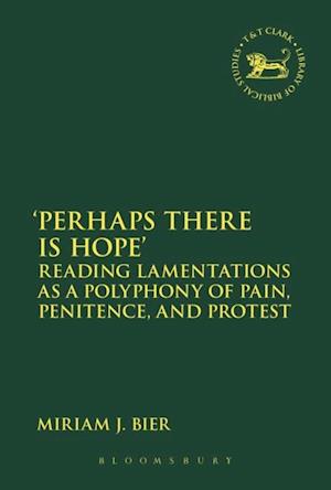 Perhaps there is Hope''