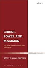Christ, Power and Mammon