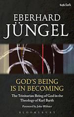 God's Being is in Becoming