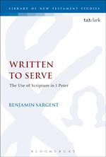 Written To Serve