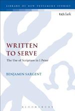 Written To Serve