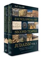 T&t Clark Encyclopedia of Second Temple Judaism Volumes I and II