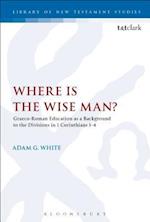 Where is the Wise Man?