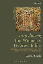 Introducing the Women's Hebrew Bible
