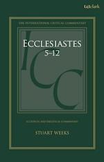 Ecclesiastes 5-12