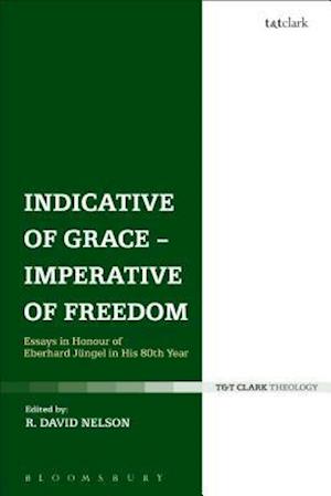 Indicative of Grace - Imperative of Freedom