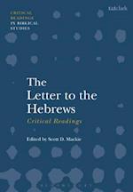 The Letter to the Hebrews: Critical Readings