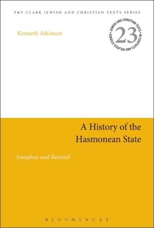 A History of the Hasmonean State