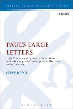 Paul''s Large Letters