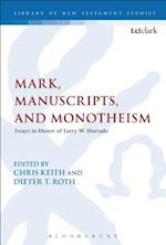 Mark, Manuscripts, and Monotheism