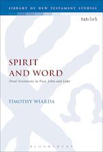 Spirit and Word