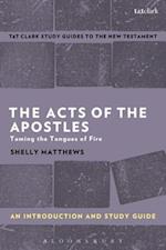 Acts of The Apostles: An Introduction and Study Guide