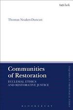 Communities of Restoration