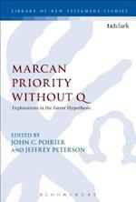 Marcan Priority Without Q