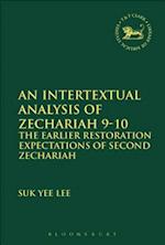An Intertextual Analysis of Zechariah 9-10