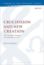 Crucifixion and New Creation