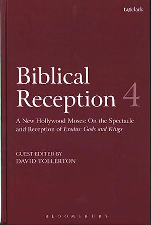 Biblical Reception, 4
