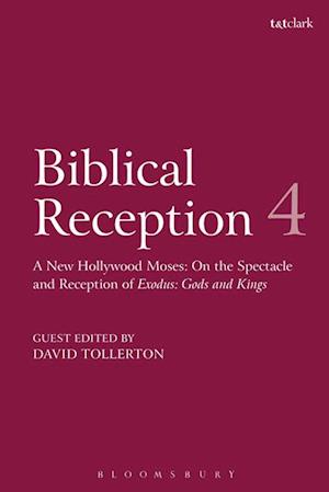 Biblical Reception, 4