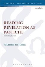 Reading Revelation as Pastiche